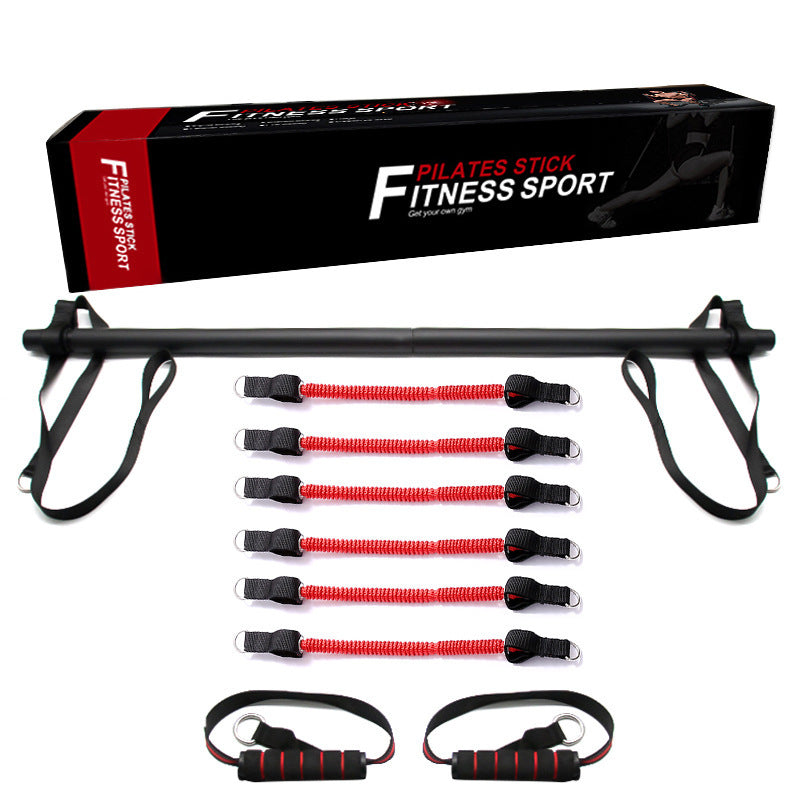 Body Workout Resistance Bar