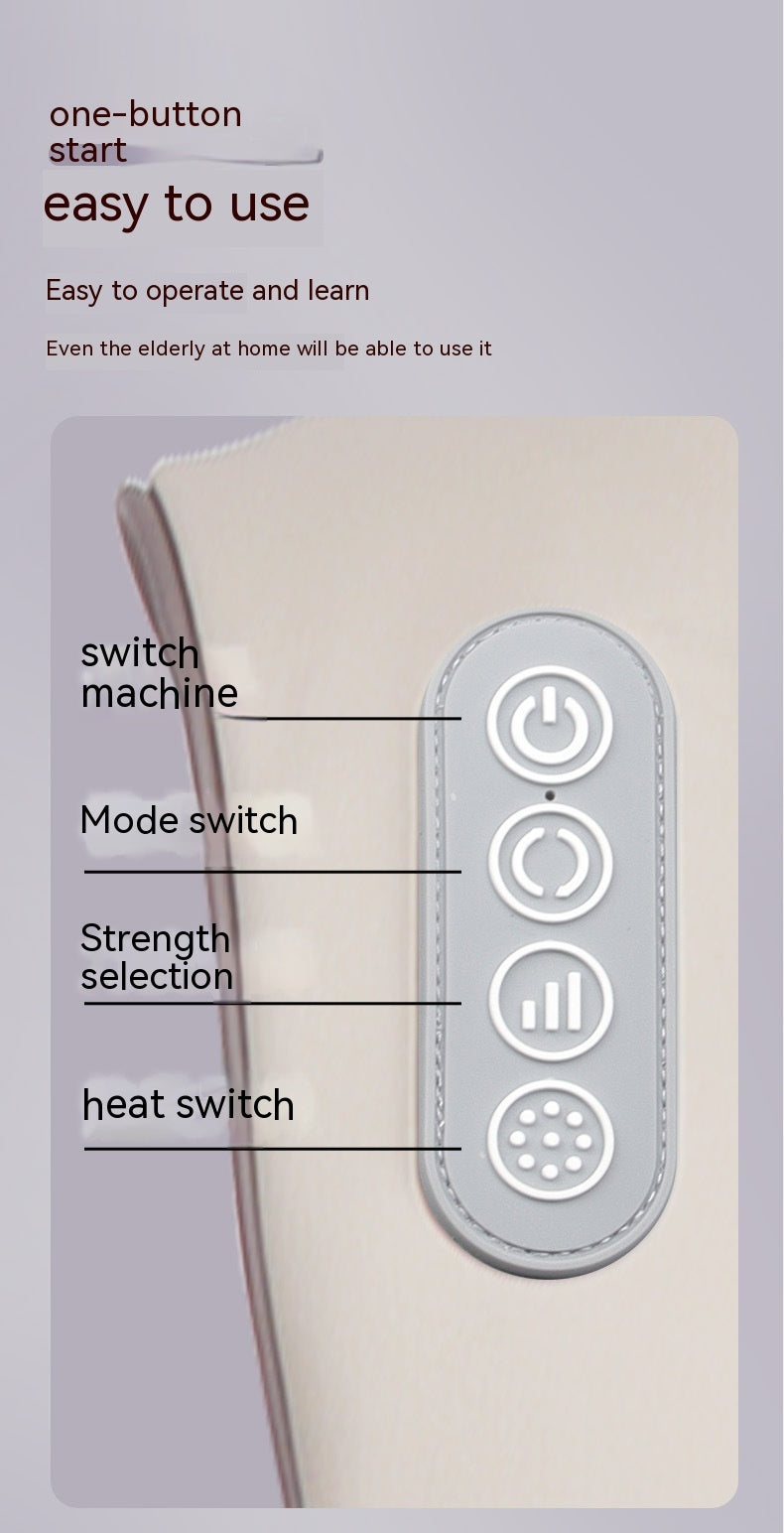 Trapezius Neck and Shoulder Massager