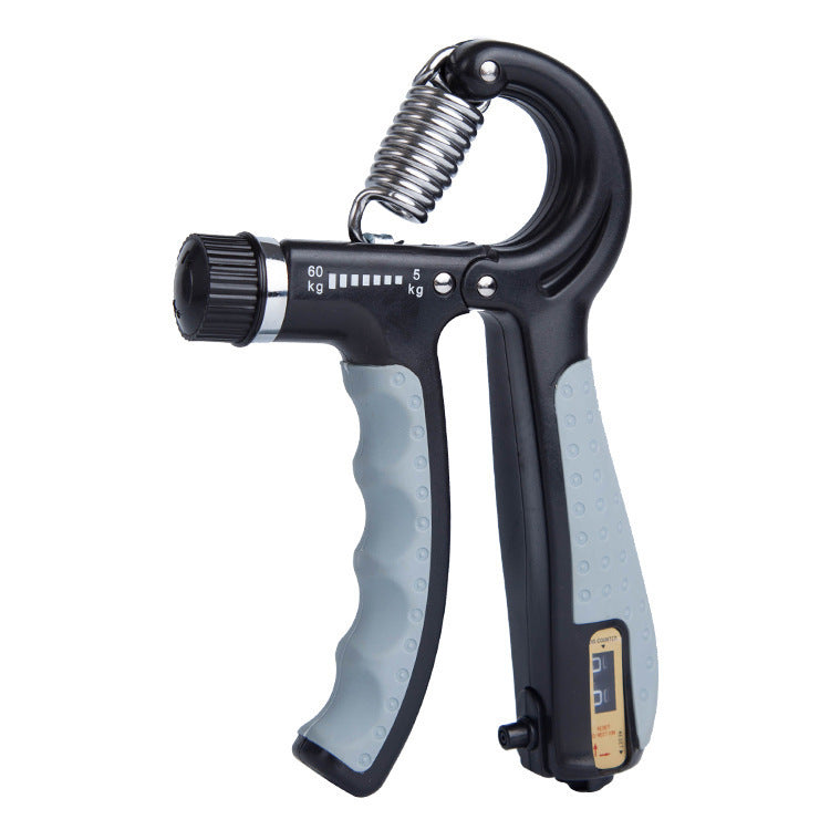 Adjustable Spring Grip Hand Exerciser