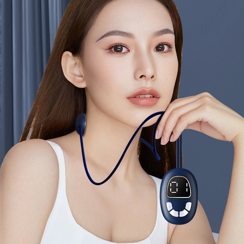 Smart Hanging Cervical Spine Massager