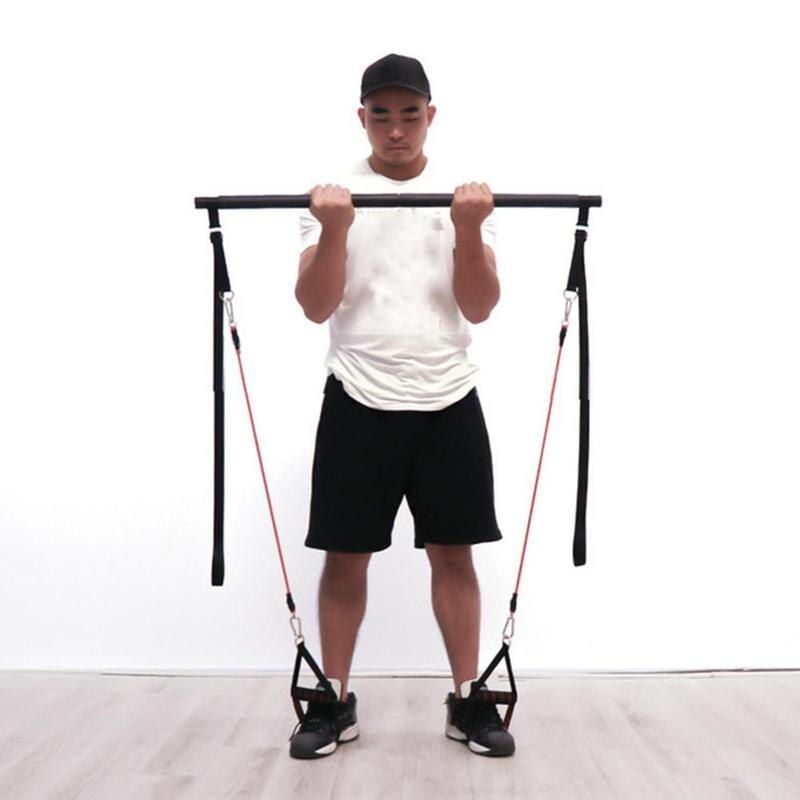 Body Workout Resistance Bar