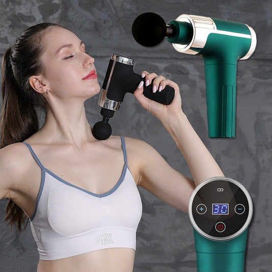 Mini Fascia Gun Fitness Massager