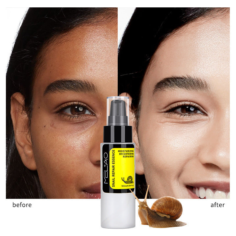 Snail Skin Care Facial Solution