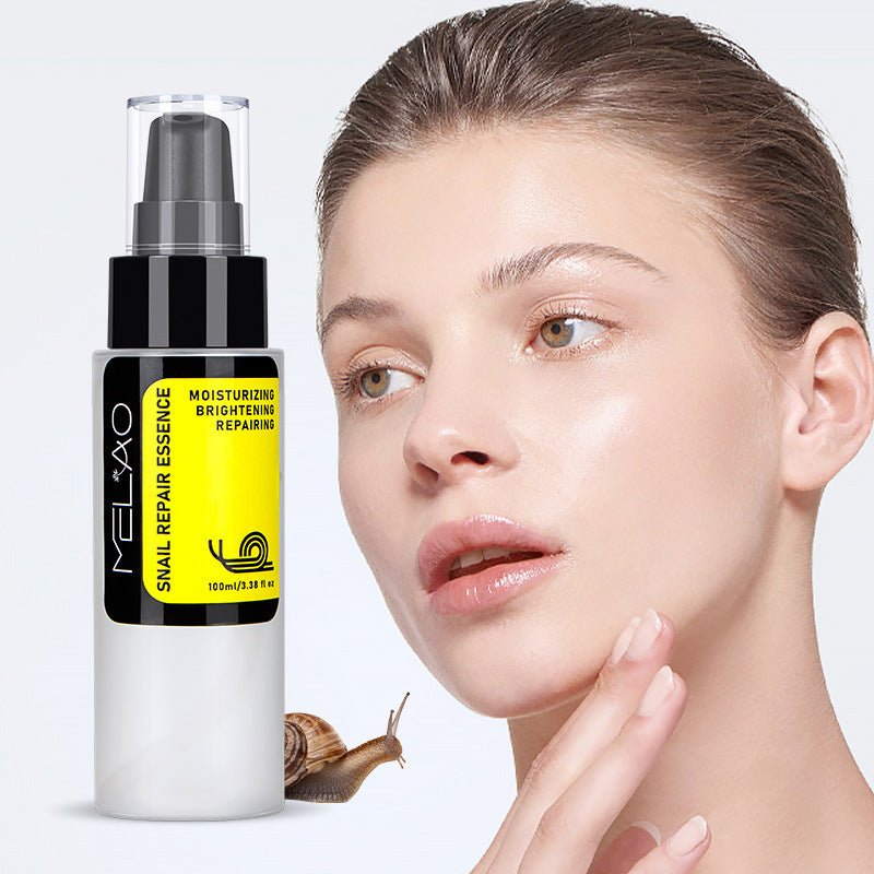 Snail Skin Care Facial Solution