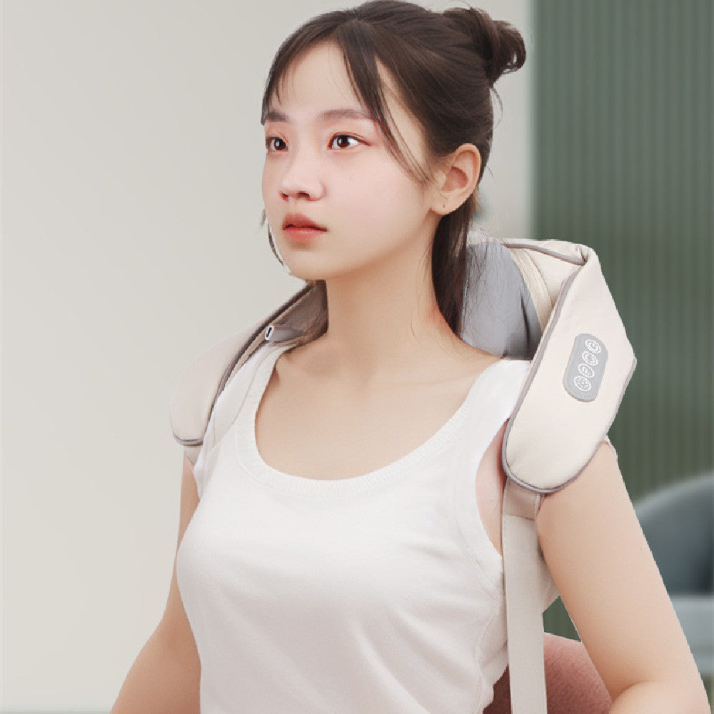 Trapezius Neck and Shoulder Massager