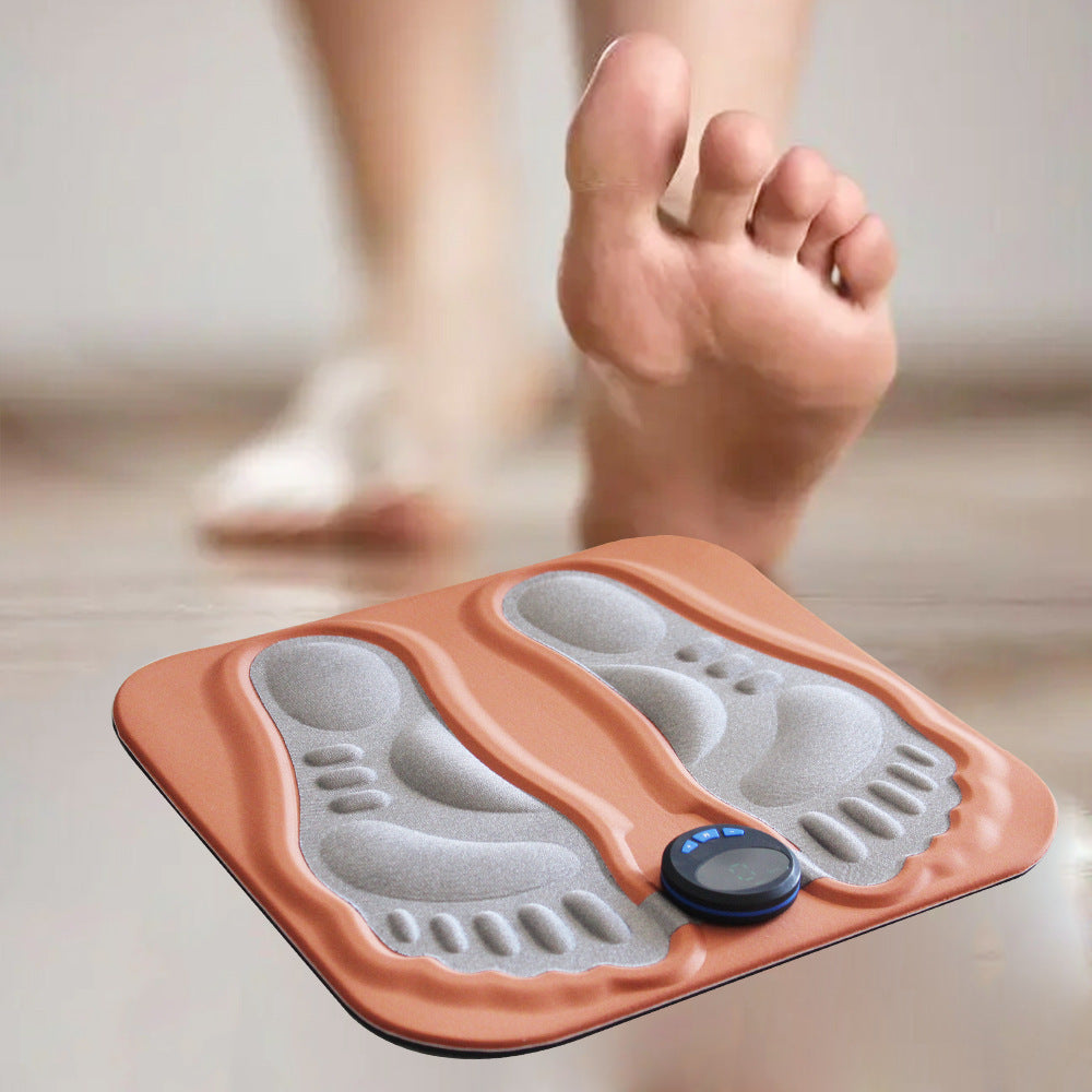 Foot Microcurrent Pulse Calf and Foot Massager