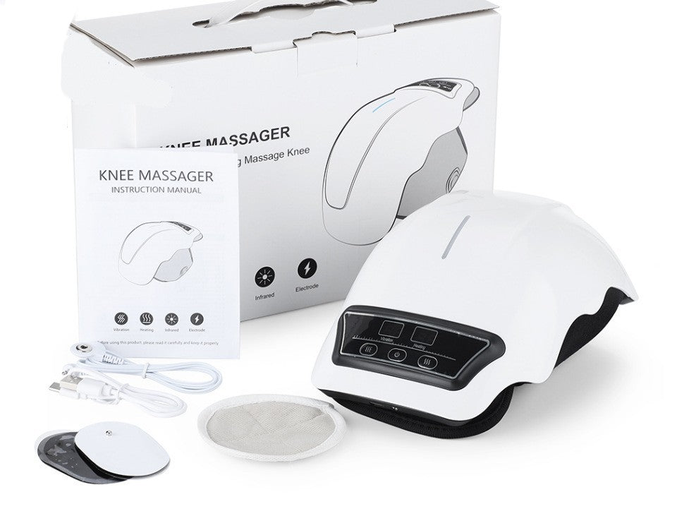 Heated Knee Massage Pads