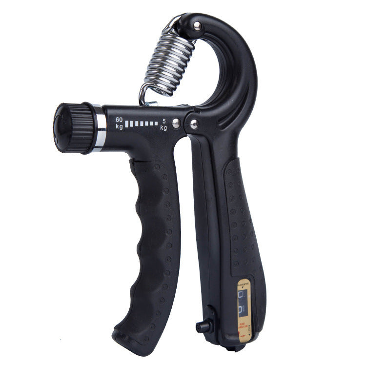 Adjustable Spring Grip Hand Exerciser